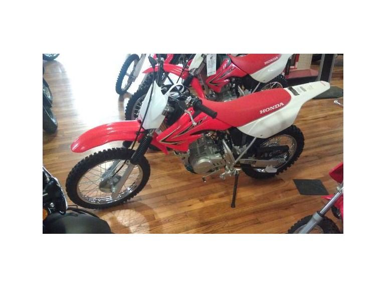 2012 Honda CRF80F 