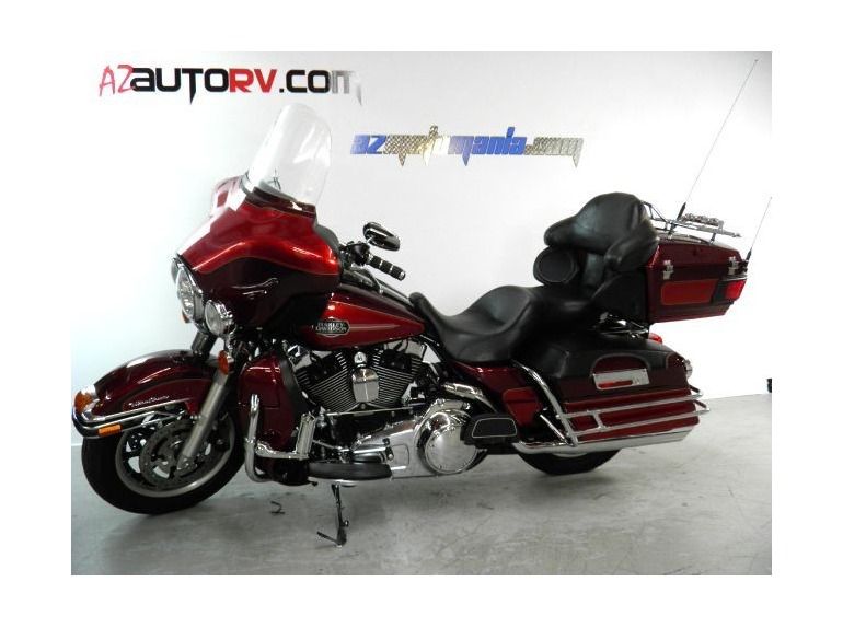 2008 harley-davidson flhtcui electra glide ultra classic 