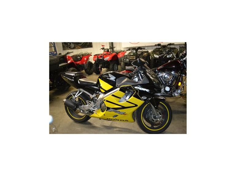 2004 honda cbr 600f4i 