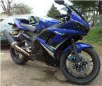 Used 2008 yamaha yzf-r6s for sale