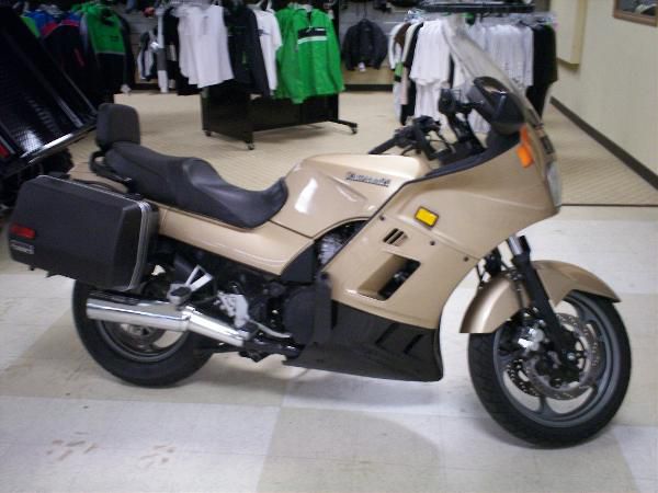 2005 Kawasaki Concours