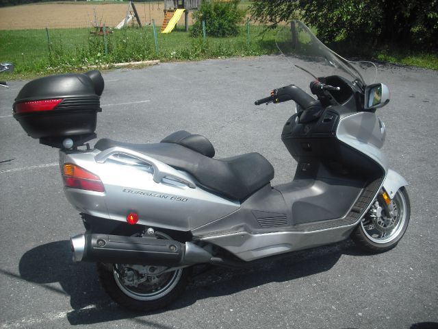 Used 2004 Suzuki Burgman 650 for sale.