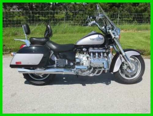 1999 honda valkyrie