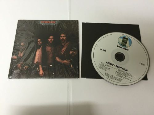 Eagles : Desperado [Card Sleeve Vinyl Replica CD] (2006) 081227014629