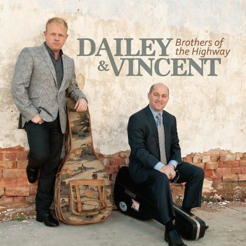 Dailey and vincent - brothers of the highway (new cd)