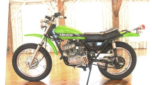 1971 suzuki ts250r