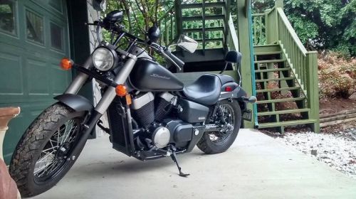 2012 Honda Shadow