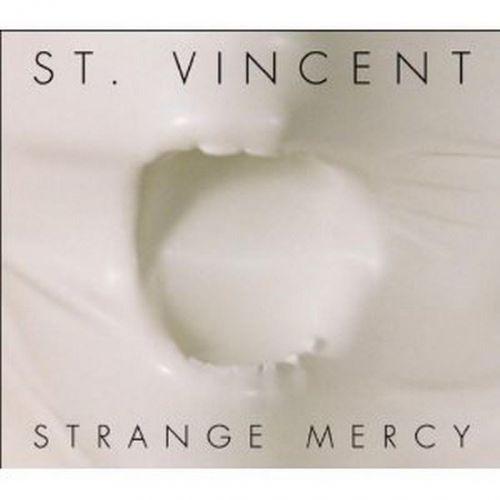 St. vincent - strange mercy (new cd)