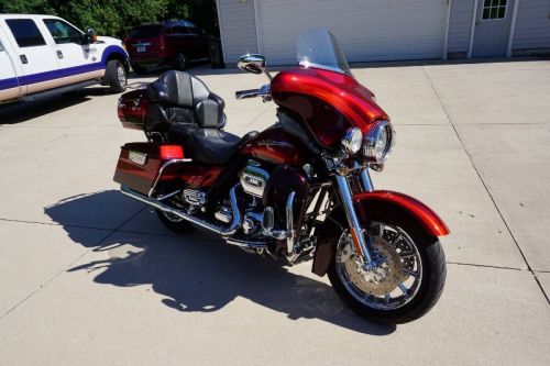 2009 harley-davidson touring