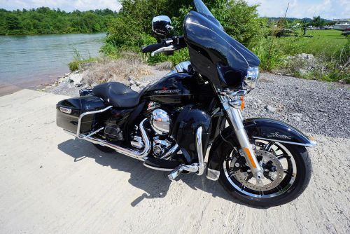 2014 Harley-Davidson Touring