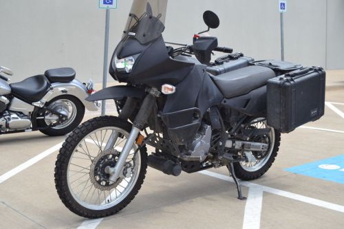 2009 Kawasaki KLR