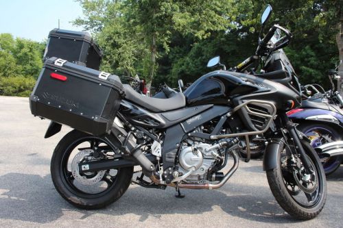 2012 Suzuki V-Strom 650 ABS