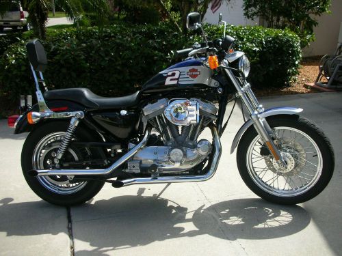 2001 Harley-Davidson Sportster