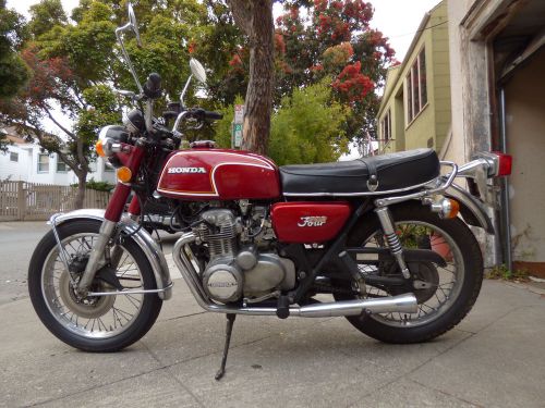 1973 Honda CB