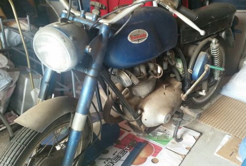 1967 Benelli FFA-61-14017 D