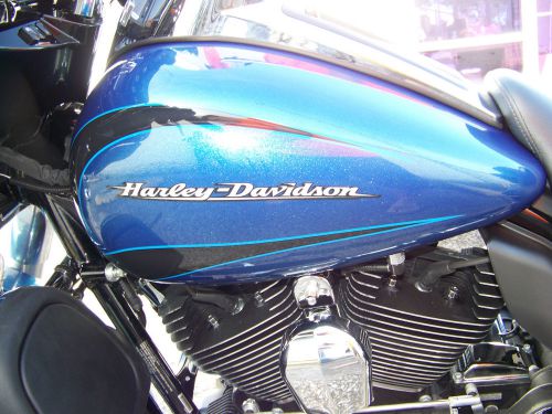 2014 harley-davidson touring