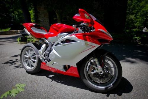 MV Agusta F4 1000 ABS