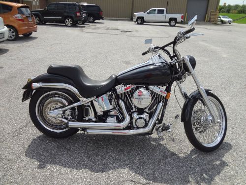 2002 Harley-Davidson Softail