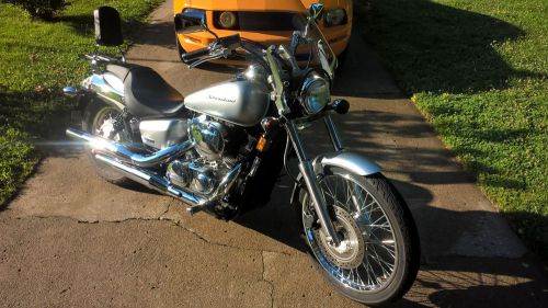 2008 honda shadow