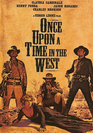 Once Upon A Time In The West, New DVDs
