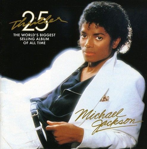 Michael jackson - thriller-25th [cd new]