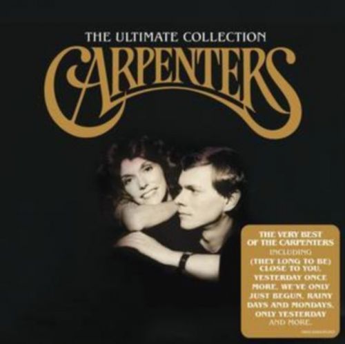 Ultimate collection, carpenters, 0602498446263