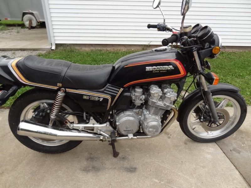 1979 HONDA CB750F SUPER SPORT CB 750F 750 F