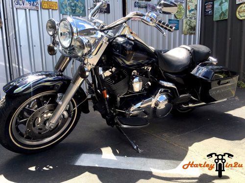 2007 harley-davidson touring