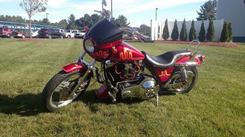 1987 custom built motorcycles pro street