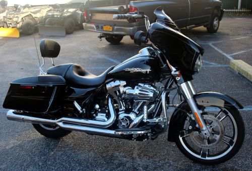 2015 Harley-Davidson Touring