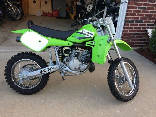 2003 kawasaki kx