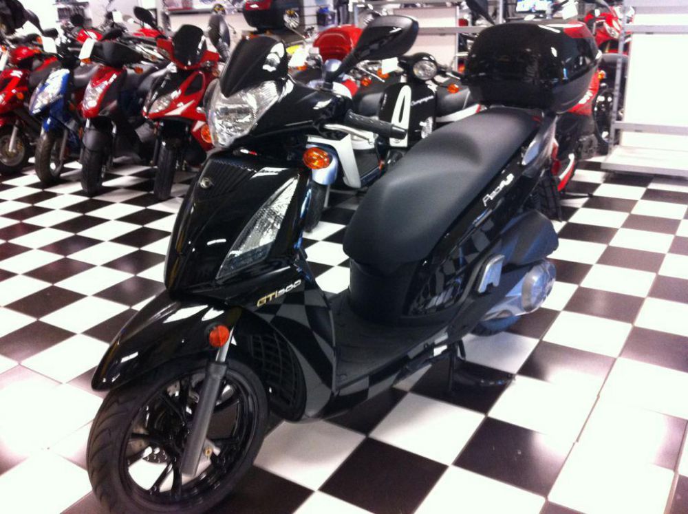 2013 kymco people gt 300i  scooter 