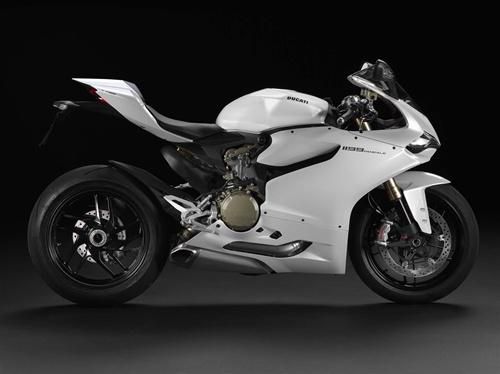 2013 Ducati 1199 ABS Panigale Sportbike 