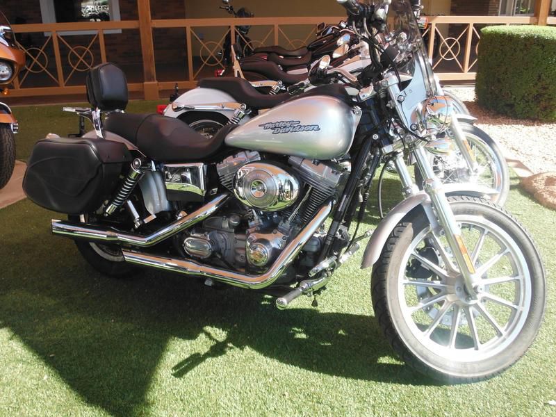 2004 Harley-Davidson FXD - Dyna Glide Super Glide Cruiser 