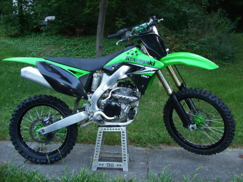 mor stress Udstyre Buy 2009 KX250F Monster Energy Edition on 2040-motos