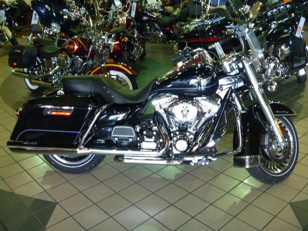 2012 Harley-Davidson FLHR Touring 
