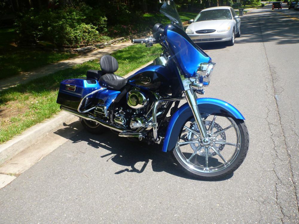 2008 Harley-Davidson Ultra Classic Custom 