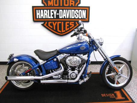 2008 Harley-Davidson Rocker C - FXCWC Standard 