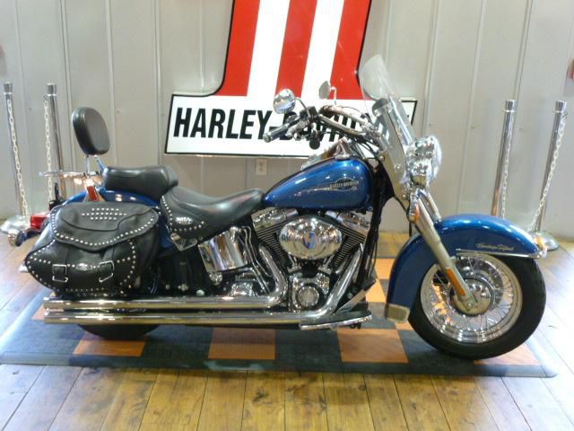 2005 Harley-Davidson FLSTC - Softail Heritage Softail Classic Cruiser 