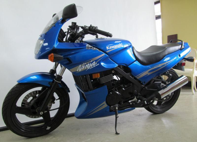 Buy KAWASAKI NINJA MOTORCYCLE on 2040-motos