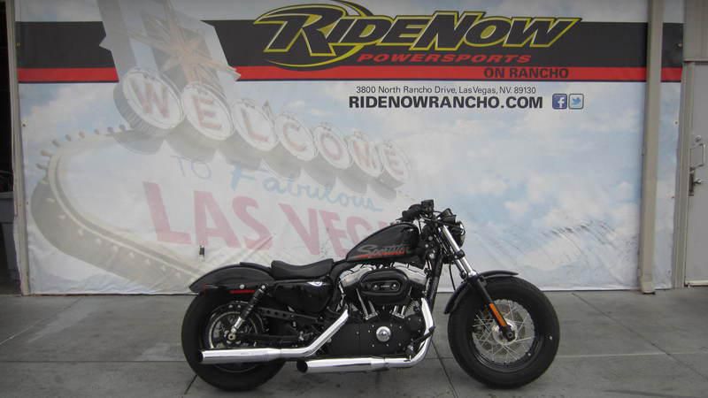2011 Harley-Davidson XL1200X - Sportster Forty-Eight Cruiser 