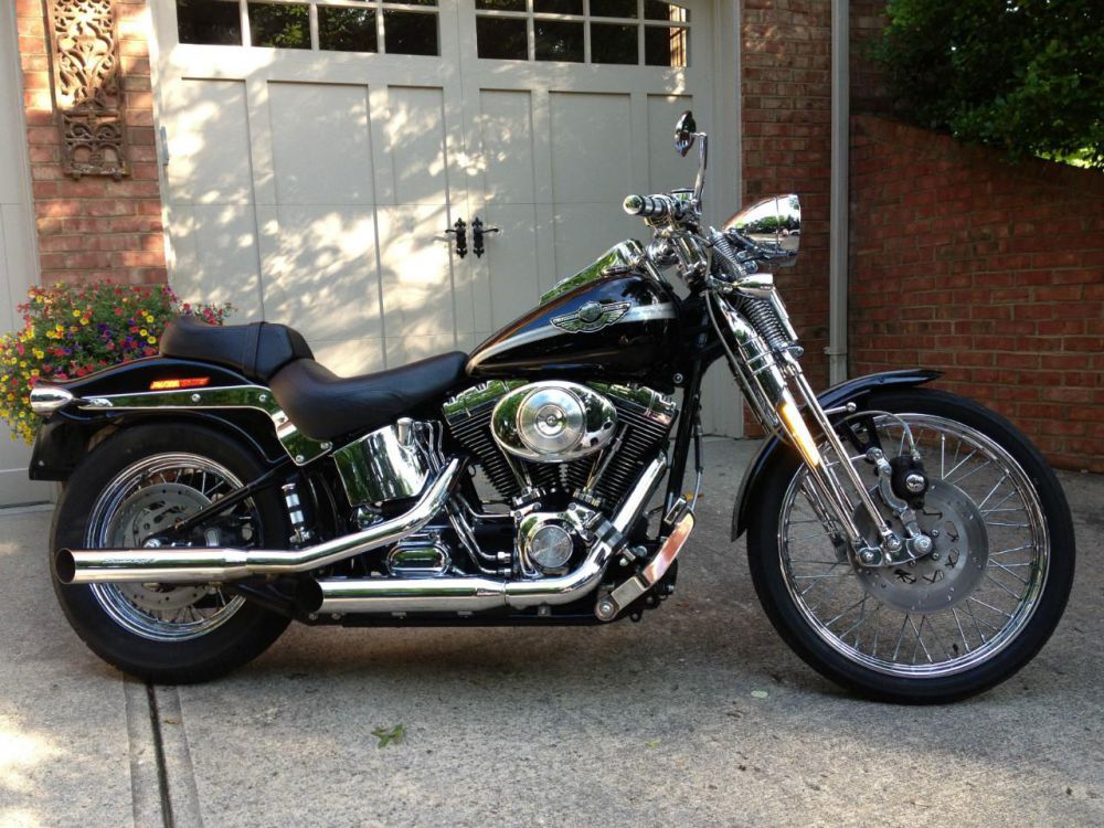 2003 Harley-Davidson Springer SOFTAIL Cruiser 