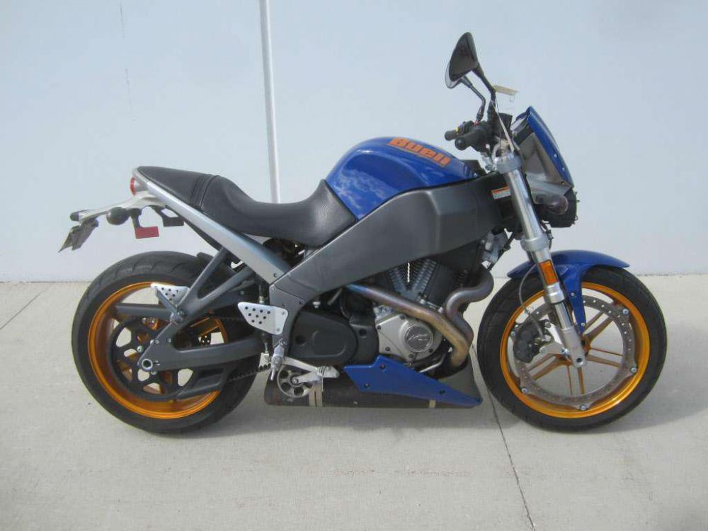 2008 Buell Lightning Xb12s Motorcycles for sale