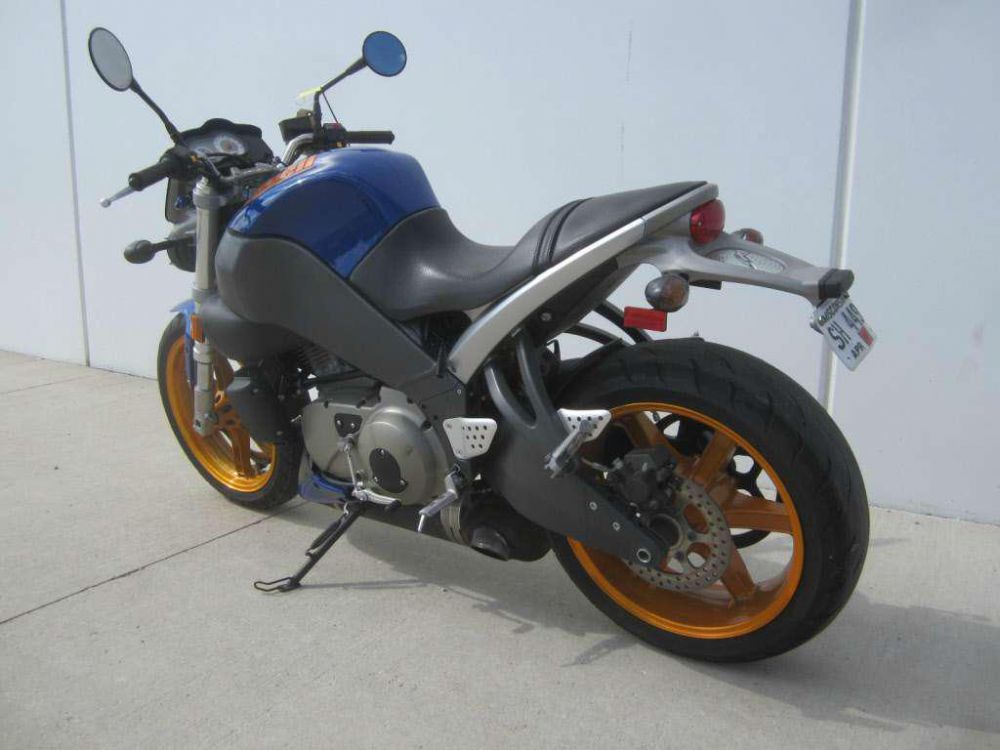 2005 Buell Lightning XB12S Standard for sale on 2040-motos