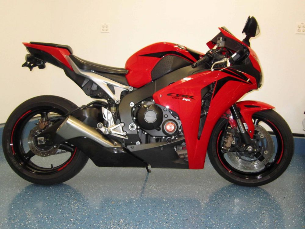 2009 Honda Cbr 1000RR ABS Sportbike 