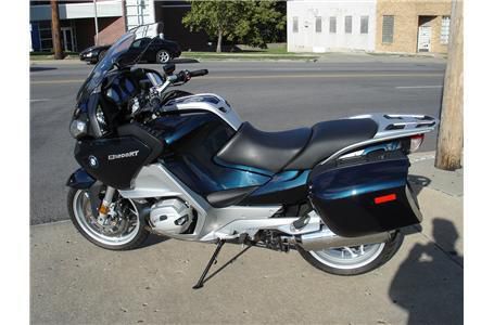 2012 BMW R1200RT Sport Touring 