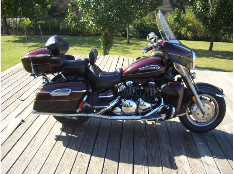 2008 Yamaha Royal Star Venture 