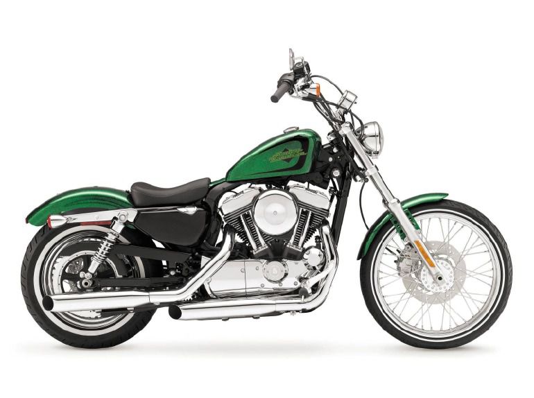 2013 Harley-Davidson XL1200V Seventy-Two??? - Hard Candy Custom 