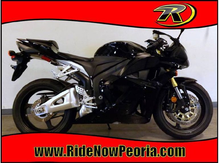 2012 honda cbr600rr 