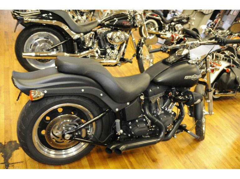 2009 Harley-Davidson Softail Night Train 